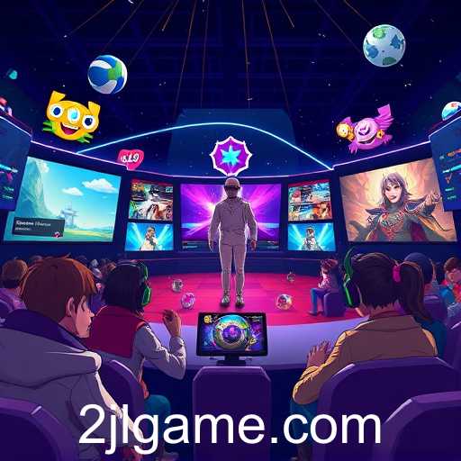 The Rise of Gaming in 2025: 2jl at the Forefront