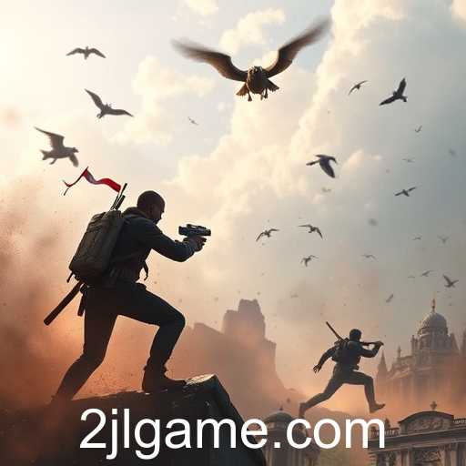 Exploring the Exciting World of Action Games with Keyword '2jl'