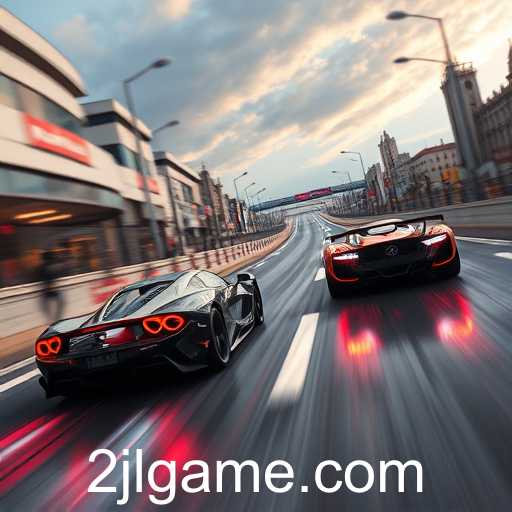Exploring the Thrill of Racing Games: A Dive into the High-Speed Digital Arena