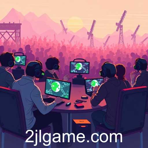 The Rise of English Gaming Communities